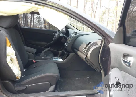 2013 Nissan Altima 2.5 S z USA, uszkodzony, nr VIN 1N4AL2EPXDC140953